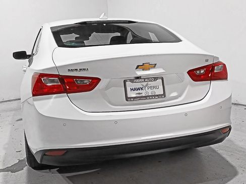Used 2024 Chevrolet Malibu LT FWD image 5