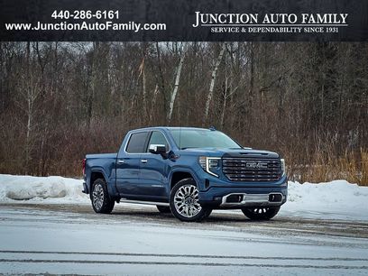 New 2026 GMC Sierra 1500 Denali Ultimate