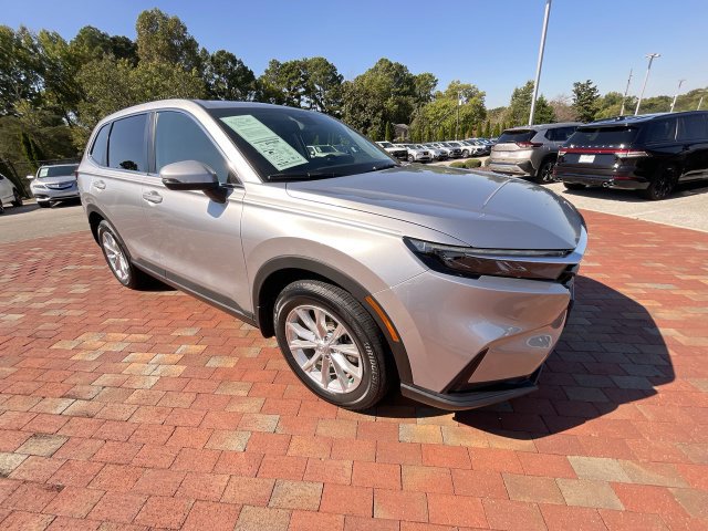 Certified 2024 Honda CR-V EX image 37