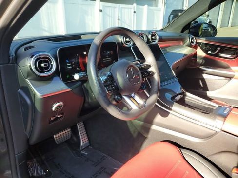 Used 2024 Mercedes-Benz GLC 43 AMG 4MATIC image 19