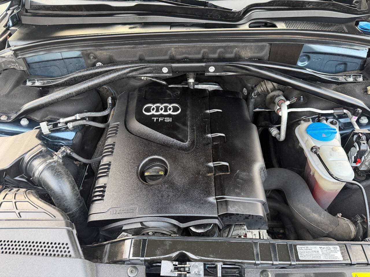 Used 2015 Audi Q5 2.0T Premium AWD/4WD image 18