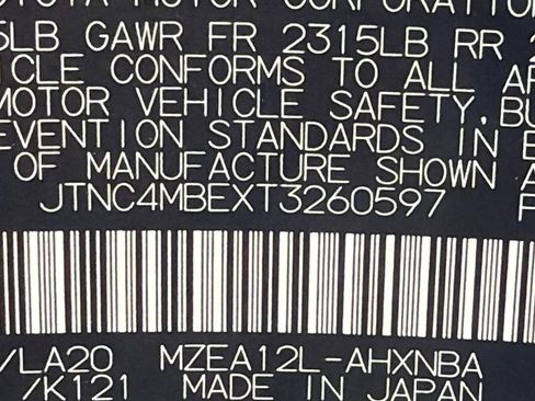 Used 2026 Toyota Corolla XSE image 31