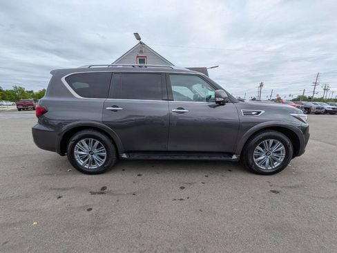 Used 2024 INFINITI QX80 Luxe AWD/4WD image 6