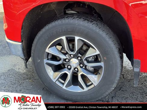 Certified 2022 Chevrolet Silverado 1500 LT image 9