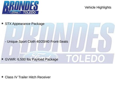 Used 2023 Ford F150 XL w/ STX Appearance Package AWD/4WD image 15