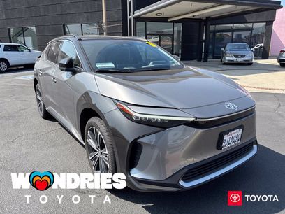 Used 2023 Toyota bZ4X AWD w/ Weather Package