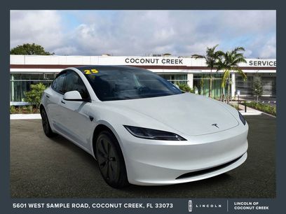 Used 2025 Tesla Model 3 Long Range