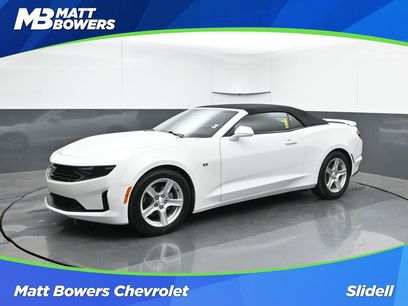 Used 2022 Chevrolet Camaro LT