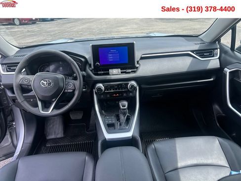 Used 2023 Toyota RAV4 XLE Premium AWD/4WD image 13
