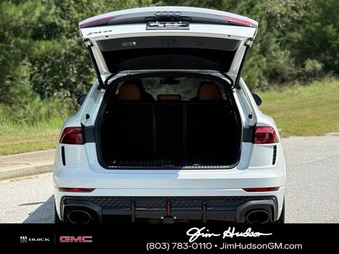 Used 2025 Audi RS Q8 performance AWD/4WD image 19