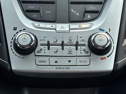 Used 2012 Chevrolet Equinox LTZ w/ LPO, Protection Package AWD/4WD image 11