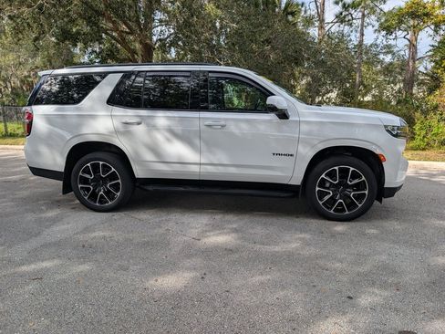 Used 2022 Chevrolet Tahoe RST w/ Luxury Package image 10