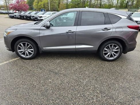 Used 2024 Acura RDX SH-AWD w/ Technology Package image 2