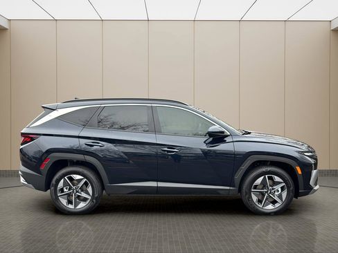 Certified 2026 Hyundai Tucson SEL image 6