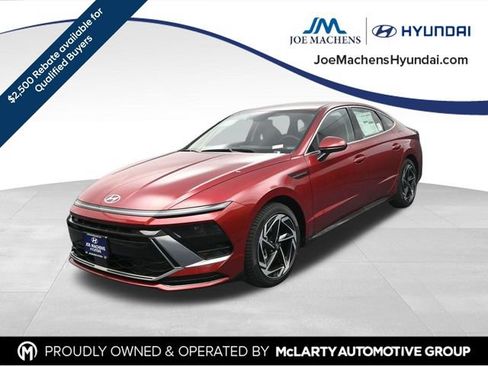 New 2026 Hyundai Sonata SEL FWD image 4