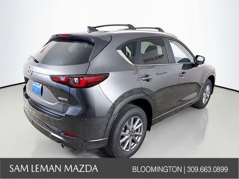 Used 2025 MAZDA CX-5 AWD 2.5 S image 7
