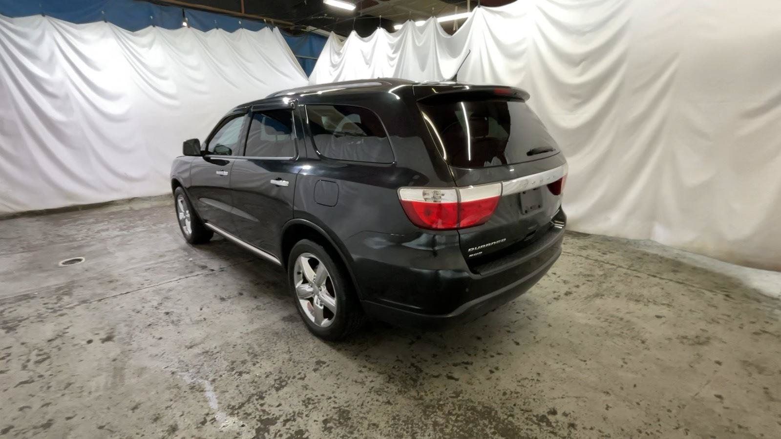 Used 2013 Dodge Durango Citadel w/ Technology Group AWD/4WD image 7
