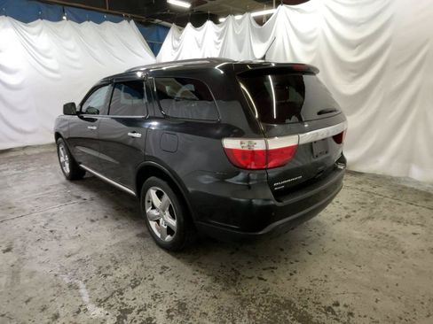 Used 2013 Dodge Durango Citadel w/ Technology Group AWD/4WD image 7
