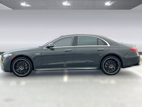 New 2026 Mercedes-Benz S 63 AMG S image 2