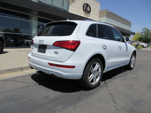 Used 2015 Audi Q5 2.0T Premium Plus w/ Technology Package AWD/4WD image 10