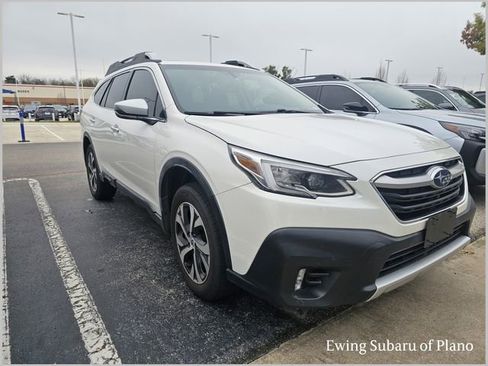 Used 2020 Subaru Outback Touring w/ Popular Package #2 image 1