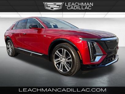New 2025 Cadillac Lyriq Premium Luxury