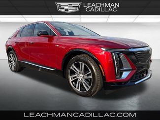 New 2025 Cadillac Lyriq Premium Luxury 360° Tour