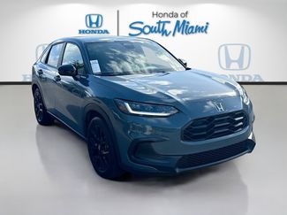 Used 2024 Honda HR-V Sport video 1
