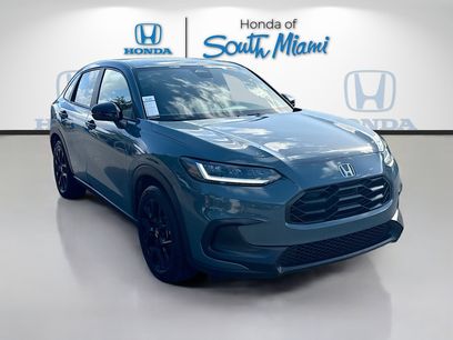 Used 2024 Honda HR-V Sport