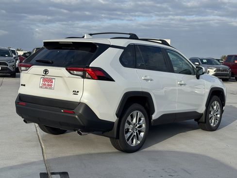 New 2025 Toyota RAV4 XLE Premium image 13