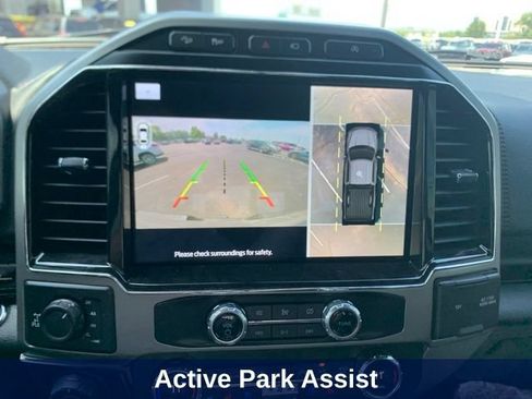 Used 2018 Ford F150 Platinum w/ Equipment Group 701A Luxury AWD/4WD image 13