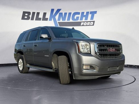 Used 2018 GMC Yukon SLT w/ HD Trailering Package RWD image 7
