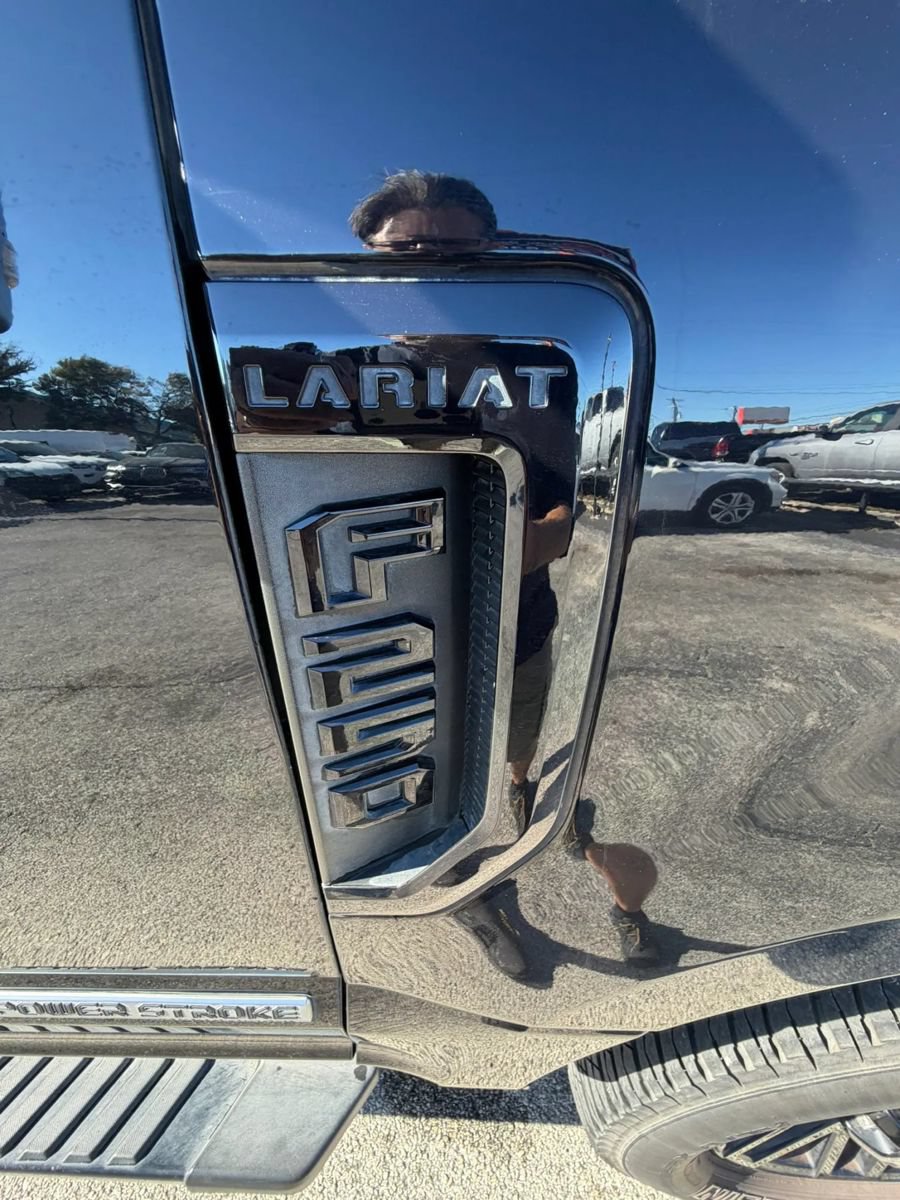 Used 2019 Ford F250 4x4 Crew Cab Super Duty image 13