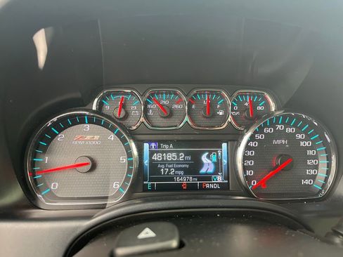 Used 2018 Chevrolet Silverado 1500 LT w/ LT Plus Package image 14