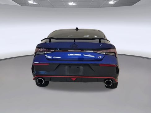 Used 2025 Hyundai Elantra N FWD image 7