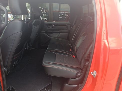 Used 2021 RAM 1500 Big Horn w/ Built-to-serve Edition AWD/4WD image 9