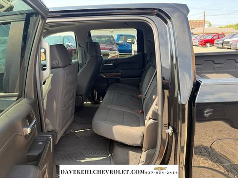 Used 2021 Chevrolet Silverado 1500 RST AWD/4WD image 20