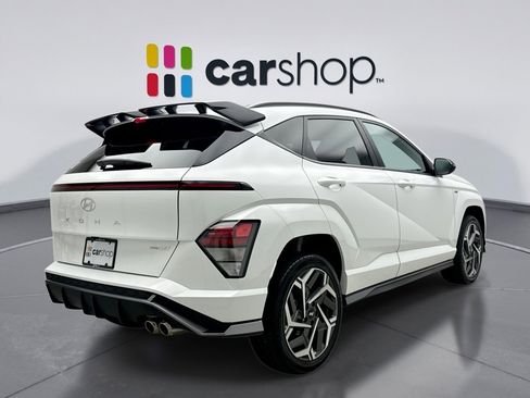 Used 2024 Hyundai Kona N Line image 5