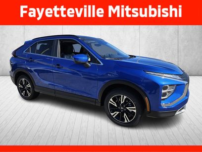 New 2026 Mitsubishi Eclipse Cross AWD