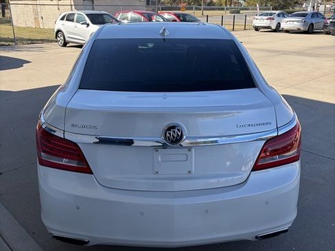 Used 2016 Buick LaCrosse Premium w/ Driver Confidence Package #1 image 5