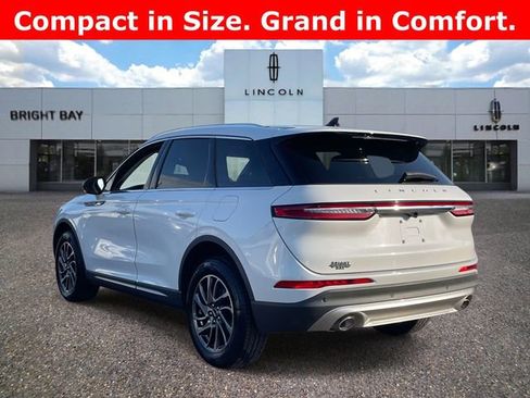 Used 2020 Lincoln Corsair AWD w/ Equipment Group 101A image 3