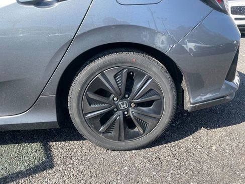 Used 2019 Honda Civic EX image 31