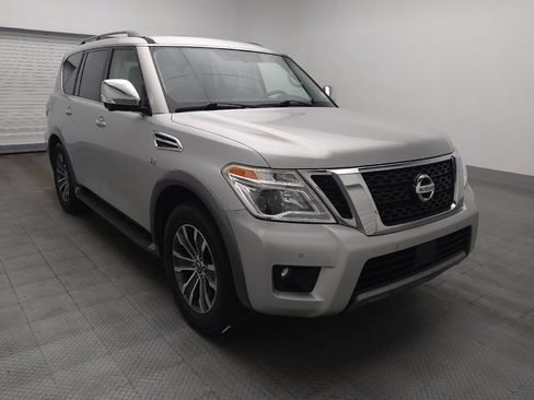 Used 2019 Nissan Armada SL w/ Premium Package image 13