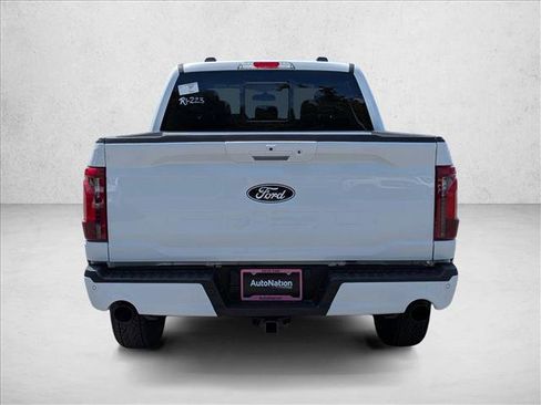 New 2026 Ford F150 XLT w/ Equipment Group 302A MID AWD/4WD image 7