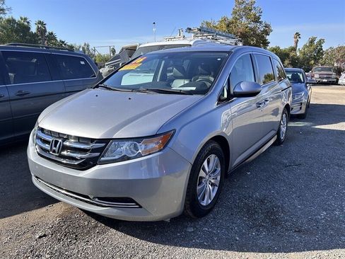 Used 2016 Honda Odyssey EX-L image 7