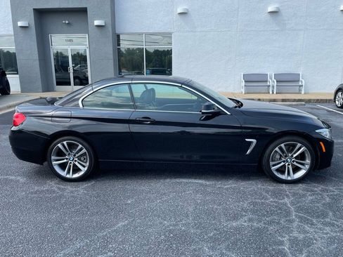 Used 2015 BMW 435i Convertible RWD image 5
