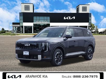 New 2027 Kia Telluride EX