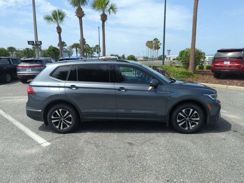 Used 2023 Volkswagen Tiguan S FWD image 3