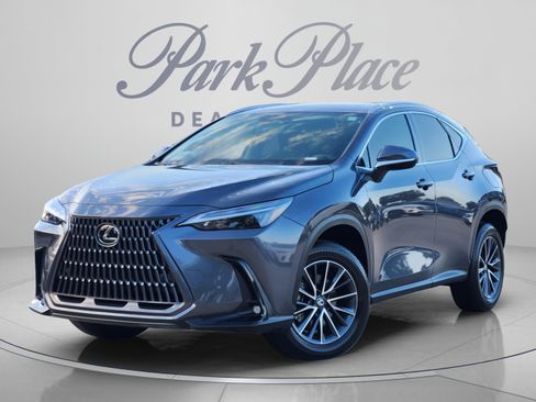Used 2026 Lexus NX 350 AWD w/ Accessory Package (Z1) image 1