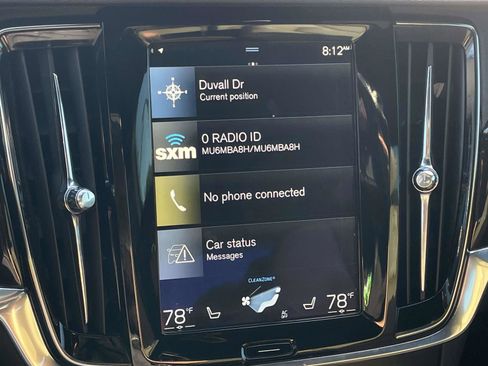 Used 2018 Volvo S90 T5 Momentum w/ Convenience Package FWD image 25
